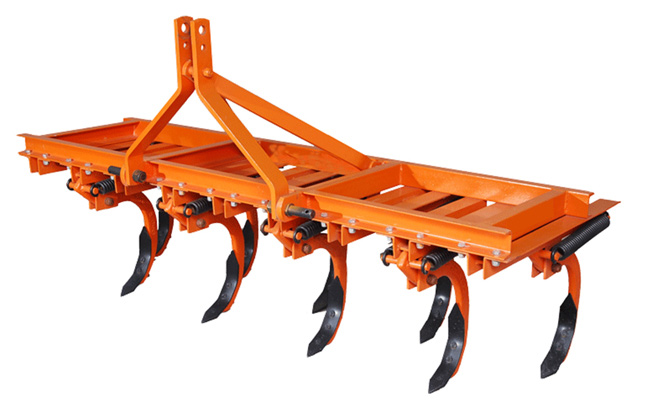 Extra Heavy Duty Spring Loaded Cultivator