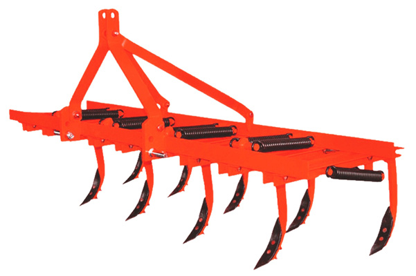 Medium Duty Spring Loaded Cultivator