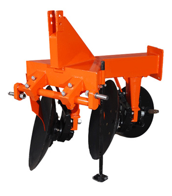 Mounted Disc Plough - (Square Tubular frame)