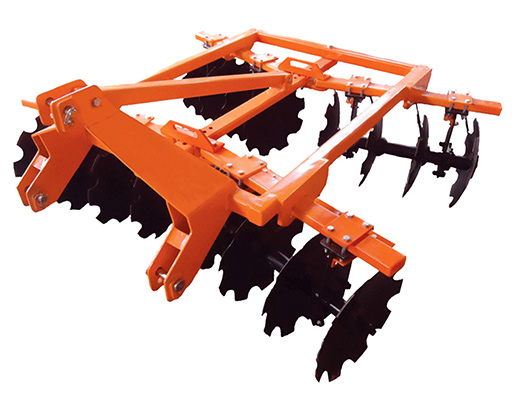 Mounted Medium Duty Tandem Disc Harrow