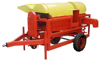 Multi Crop Thresher (Tractor Driven)