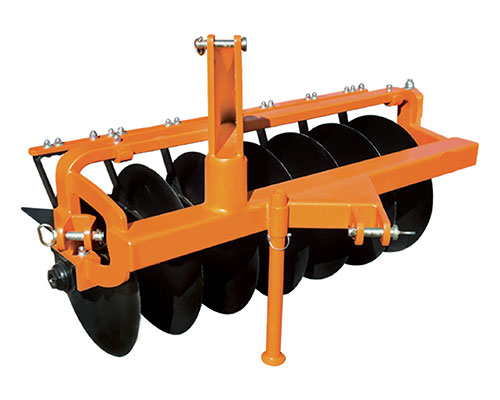 Poly Disc Harrow / Plough