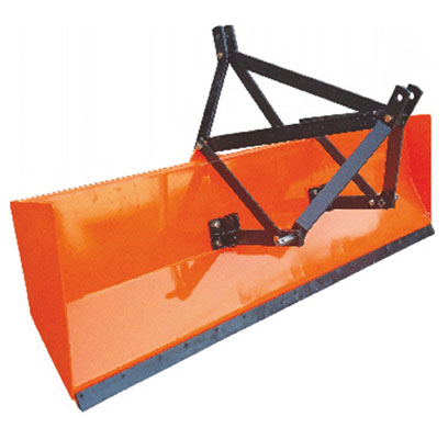 Reversible Land Leveller