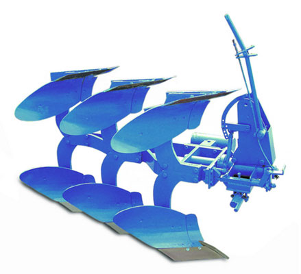 Reversible Mould Board Plough