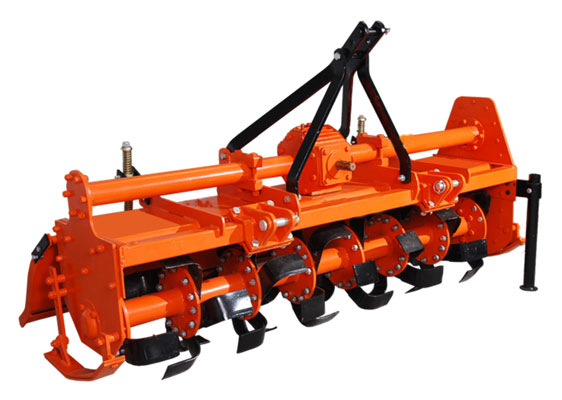Rotavators / Rotary Tillers