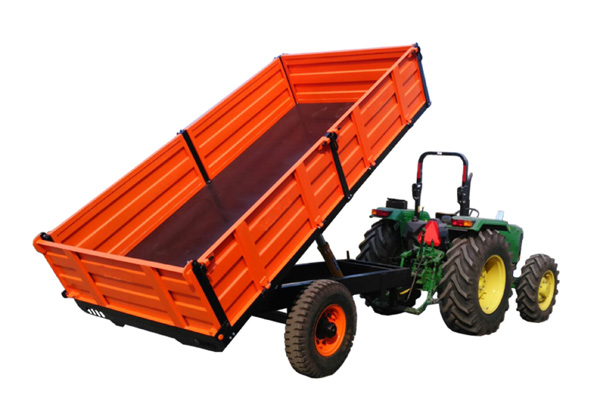 Tipping Trailer
